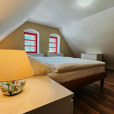 Apartmany Mariz * Maříž