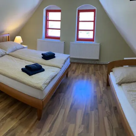 Apartmany Mariz