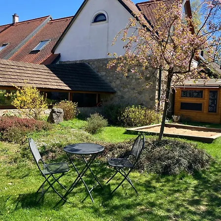 Apartmany Mariz *
