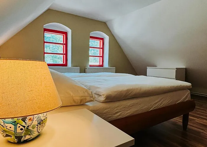 Apartmany Mariz * Maříž
